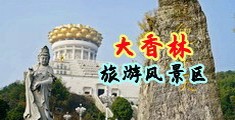 骚骚逼AV中国浙江-绍兴大香林旅游风景区